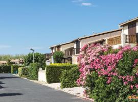 Domaine Les Tamaris - Portes du Soleil - Villa 3 chambres avec Jardin - Climatisation - Accès Animations et Piscines inclus !, Ferienhaus in Portiragnes