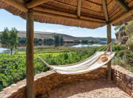 Tides River Lodge，Malgas布里德河商店（Breede River Trading Post）附近的飯店