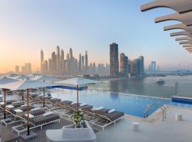 voco Dubai The Palm, an IHG Hotel, hotel cerca de Burj Al Arab, Dubái