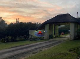 Champagne Lane Resort، شقة في Champagne Valley