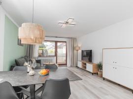 Traumhaftes Apartment mit Balkon und Parkplatz, vacation rental in Waiblingen