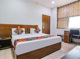 FabHotel The Orient, 3-Sterne-Hotel in Haridwar