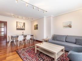 Bilbao Costa II with parking by Aston Rentals, apartment in Getxo