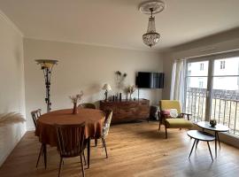 T2 Cosy et calme en plein centre