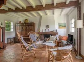 Séjour en famille à Sarzeau - 270m de la plage