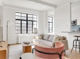 West Village 2br w doorman wd gym NYC-949