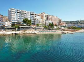 Oceanic Overview Suites