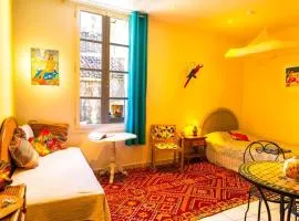 Studio Gauguin - central, artistique et calme