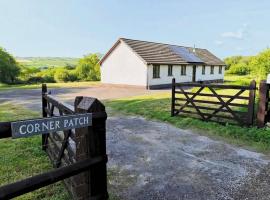 Corner Patch Retreat, alquiler vacacional en Hoel-galed