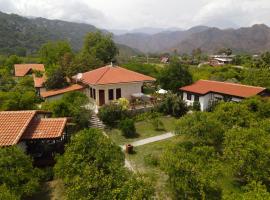 Kimera - Akdeniz Bahcesi Apart Hotel, cabaña o casa de campo en Çıralı