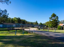 Sunflower Motel, motell sihtkohas Warialda