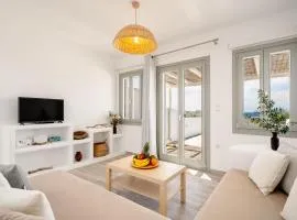 Villa Nausicaa Kastraki Naxos