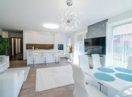 Luxus Partivilla Apartman