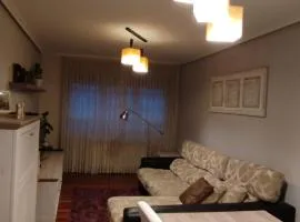 APARTAMENTO 2 HABITACIÓNES con GARAJE EN SANTOÑA