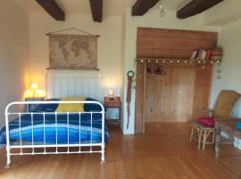 Maison Lama, bed and breakfast 