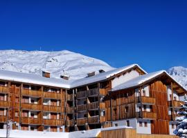R&eacute;sidence Vacanc&eacute;ole - Les Etoiles d'Orion
