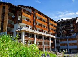 Résidence Vacancéole - Les Etoiles d'Orion, Hotel in Orcières