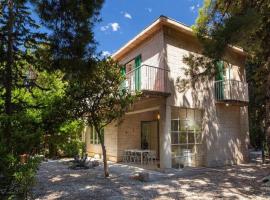 Villa Linda, cabaña o casa de campo en Split
