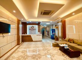 Viesnīca Win Villa Hotel & Apartment rajonā Cau Giay, Hanojā