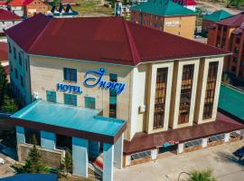Hotel Inju, viešbutis mieste Burabajus