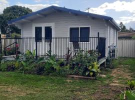 Churchill Cabin, casă de vacanță din Maryborough