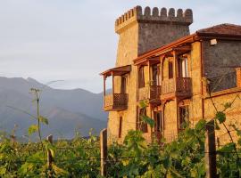 Château Davitiani, country house in Shilda