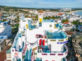 Happiness Hotel, hotel near Phu Cat Airport - UIH, Quy Nhon