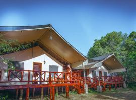 Mara Leisure Camp, cabin sa Talek