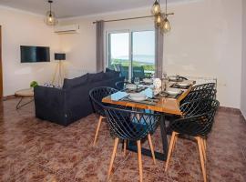 Aristotelis Apartment Lakithra-Lydia โรงแรมที่มีที่จอดรถในLakithra