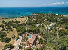 Matilde Graceful House, apartment in Capitana