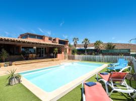 Home2Book Ocean Surf House Fuerteventura, hotell sihtkohas La Oliva
