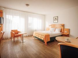 Ariva Boardinghouse Platanenhof, Hotel in Mannheim