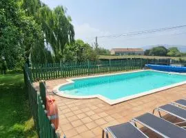 Dalias - Con Piscina, Parque Infantil, Juegos, 6 hab, 3 baños - VV-256-AS