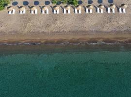 Grand Bleu Anastazia, hotel en Porto Heli