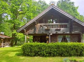 K&otilde;rre Puhketare