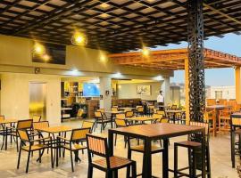 Triple E Hotel and Spa, hotel poblíž Letiště Bole - ADD, Addis Abeba