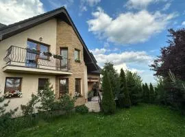 2 room Apartment Nela, with a view of the mountains