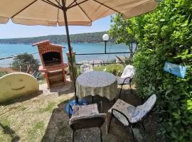 Cosy room Arba with private bathroom and sea view