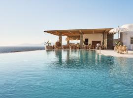 Ubud Mykonos, hotel v destinácii Agios Ioannis Mykonos