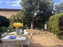 Appartement 2 pièces avec jardin privatif, proche plage et commerces, à Saint Aygulf - FR-1-226A-103