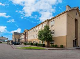 Quality Inn & Suites, hotel cerca de Aeropuerto de TSTC Waco - CNW, Waco