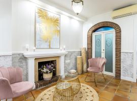 Puerta De Aduares, serviced apartment in Marbella