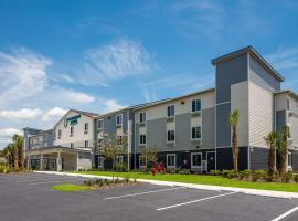 WoodSpring Suites Inverness, hotel v destinaci Inverness