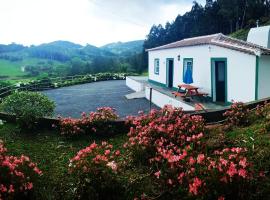 Casa dos Valentes, sumarhús í Santo Espírito