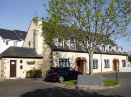 The Uplands Apartments, apartmán v destinaci Saint Helier Jersey