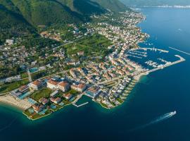 Kūrorts Portonovi Resort pilsētā Hercega Novi