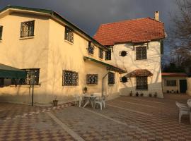 Dar el bachir, pet-friendly hotel in Ifrane