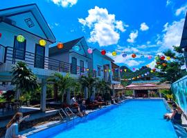 YoLo Pool Bar Villas, albergue en Phong Nha