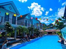 YoLo Pool Bar Villas & Garden Restaurant