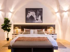 Kassa Boutique Hotel, hotell i Betlehem